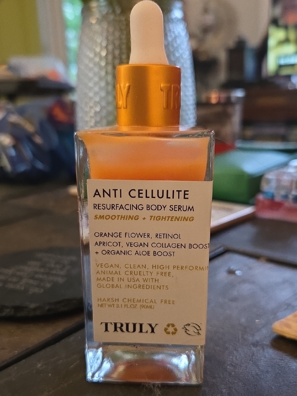 TRULY Resurfacing Anti-Cellulite Body Serum